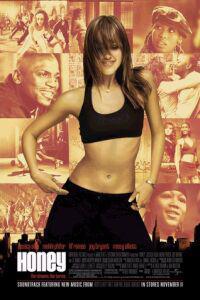 Plakát k filmu Honey (2003).