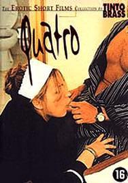 Plakát k filmu Quatro (1999).