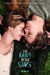 Poster for The Fault in Our Stars (2014).