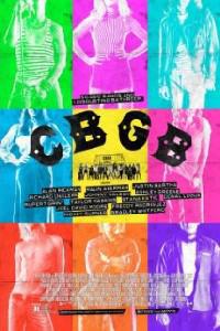 Poster for CBGB (2013).