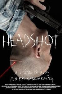 Poster for Headshot (2011).