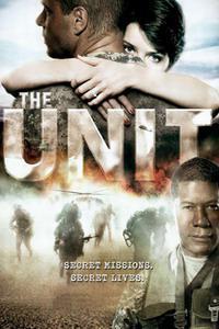 Poster for The Unit (2006) S02E02.