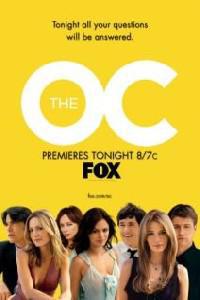 Poster for The O.C. (2003) S02.