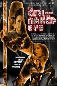 Poster for The Girl from the Naked Eye (2012).