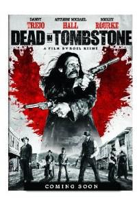 Poster for Dead in Tombstone (2013).