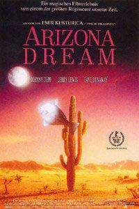 Plakat filma Arizona Dream (1993).