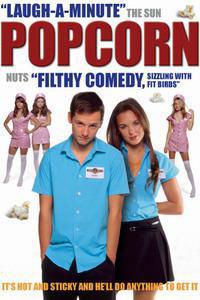 Plakat filma Popcorn (2007).