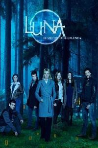 Poster for Luna, el misterio de Calenda (2012) S01E06.