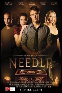 Plakat filma Needle (2010).