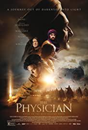 Poster for The Physician (2013).