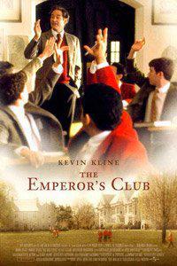 Poster for Emperor's Club, The (2002).