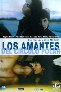 Poster for Amantes del Círculo Polar, Los (1998).