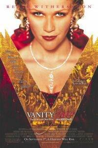 Poster for Vanity Fair (2004).