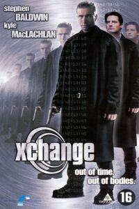 Cartaz para Xchange (2000).