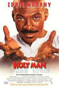 Poster for Holy Man (1998).