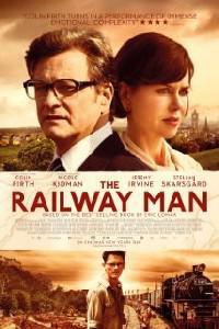 Poster for The Railway Man (2013).