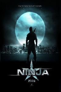 Plakat filma Ninja (2009).