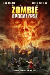 Plakát k filmu Zombie Apocalypse (2011).