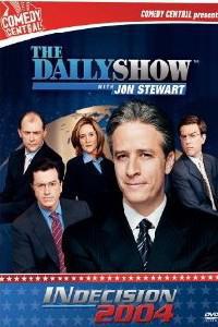 Poster for The Daily Show (1996) S19E145.