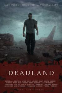 Poster for Deadland (2009).