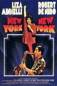 Poster for New York, New York (1977).