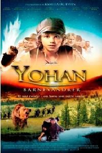 Yohan - Barnevandrer (2010) Cover.