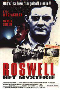 Poster for Roswell (1994).