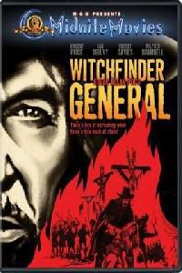 Poster for Witchfinder General (1968).