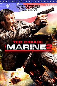 Plakat filma The Marine 2 (2009).