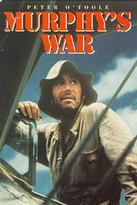 Poster for Murphy's War (1971).