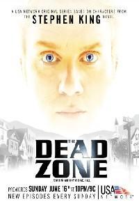 Poster for The Dead Zone (2002).