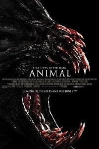 Poster for Animal (2014).