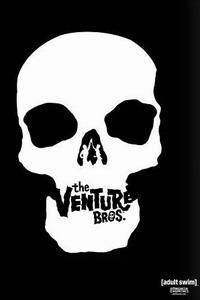 Plakat filma The Venture Bros. (2003).