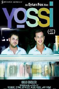 Plakát k filmu Ha-Sippur Shel Yossi (2012).