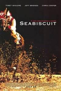 Poster for Seabiscuit (2003).