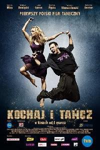 Poster for Kochaj i tancz (2009).