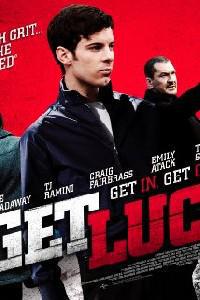 Poster for Get Lucky (2013).