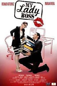 Poster for My Lady Boss (2013).