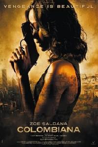 Colombiana (2011) Cover.