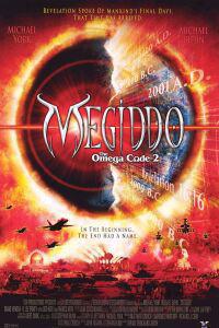 Омот за Megiddo: The Omega Code 2 (2001).