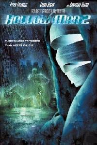 Poster for Hollow Man II (2006).