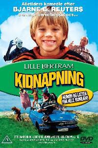 Poster for Kidnapning (1982).