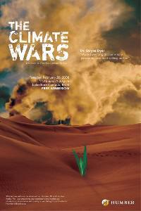 Poster for Earth: The Climate Wars (2008) S01.