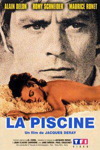 Poster for Piscine, La (1969).