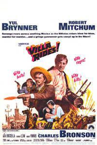 Poster for Villa Rides (1968).