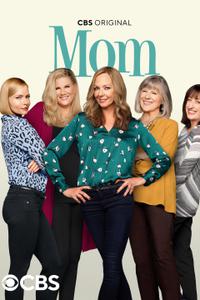 Poster for Mom (2013) S01E22.