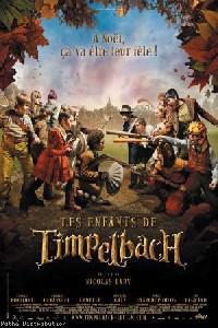 Poster for Les enfants de Timpelbach (2008).