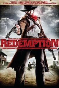 Poster for Redemption: A Mile from Hell (2009).