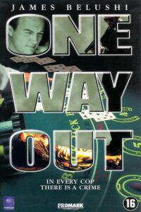 Poster for One Way Out (2002).