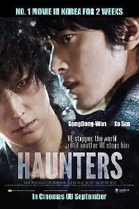 Poster for Haunters (2010).